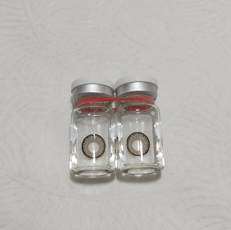 LENS HUB COLOUR BLACK GRAY