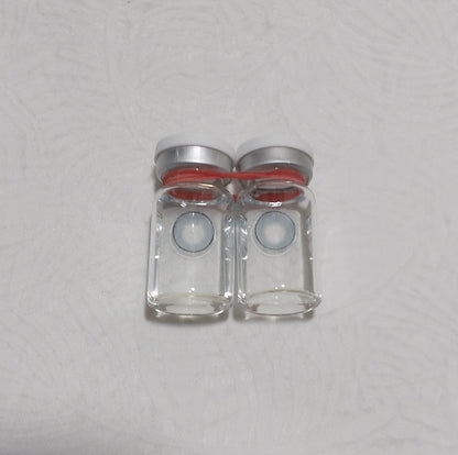 LENS HUB COLOUR BABY BLUE