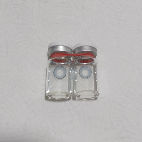 LENS HUB COLOUR BABY BLUE