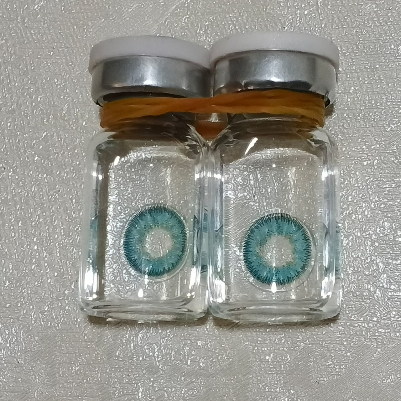 LENS HUB COLOUR AQUE GREEN