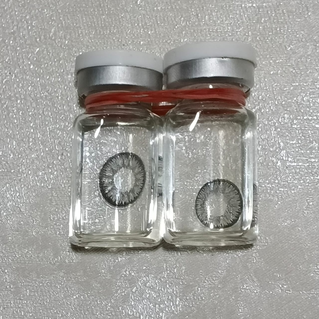 LENS HUB COLOUR BLACKISH GRAY