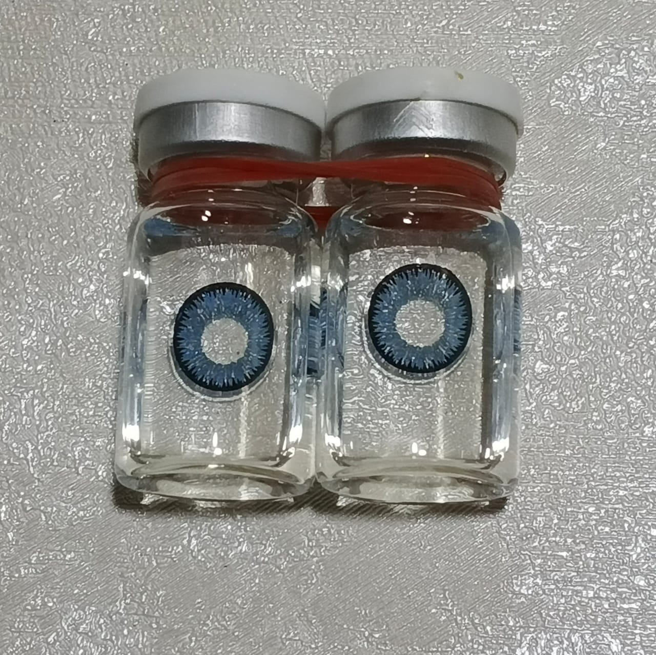 LENS HUB COLOUR AQUE BLUE