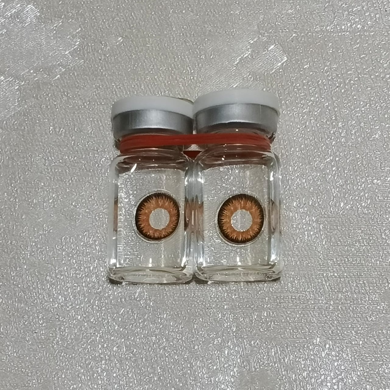 LENS HUB COLOUR HAZEL