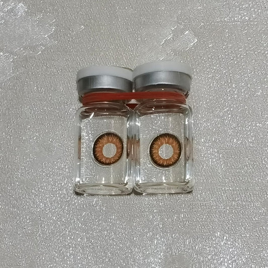 LENS HUB COLOUR HAZEL