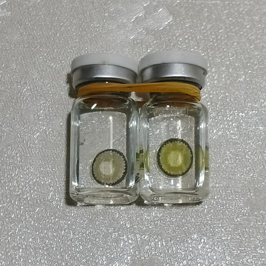 LENS HUB COLOUR YELLOWISH GREY