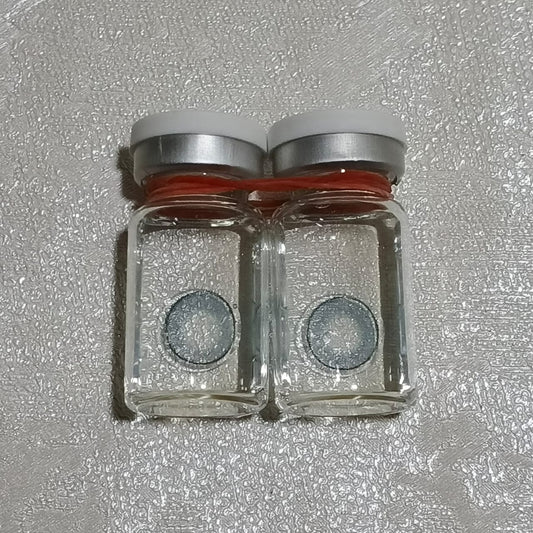 LENS HUB COLOUR BABY BLUE