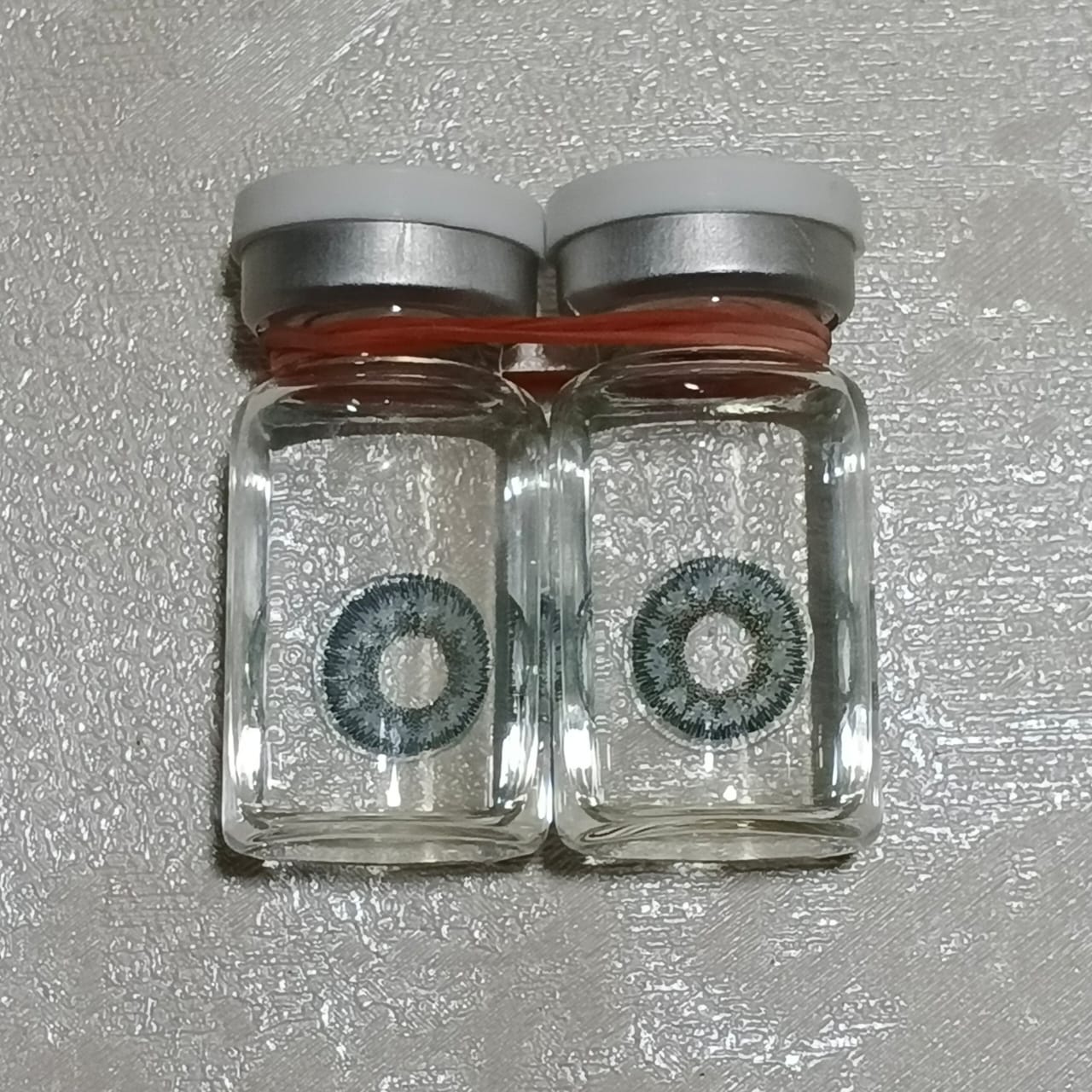 LENS HUB COLOUR MULTI DARK GREY