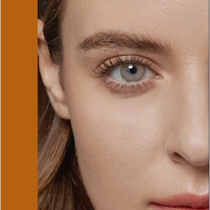 MAGISTER LENS COLOUR GLOW OCHRE