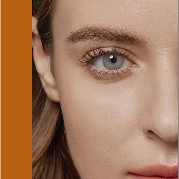 MAGISTER LENS COLOUR GLOW OCHRE