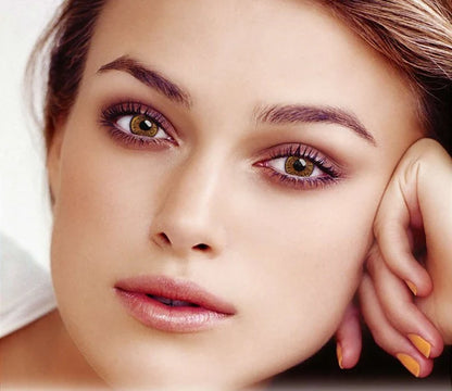 PRIMO LENS COLOUR BROWN