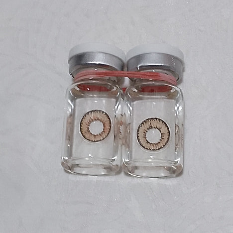 LENS HUB COLOUR LIGHT BROWN