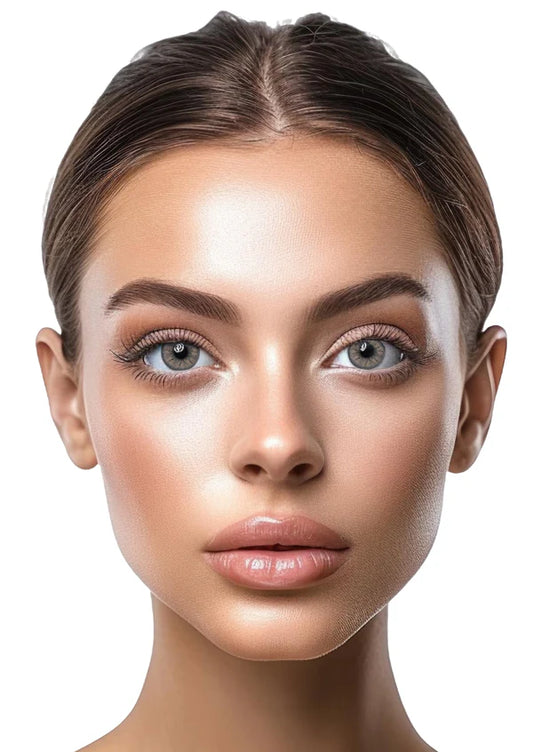 OPTIANO LENS COLOUR WHITE ROSE