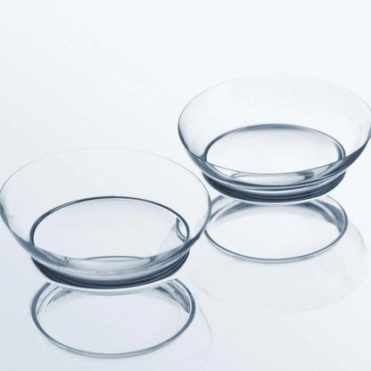 COMFORT LENSES - TRANSPARENT
