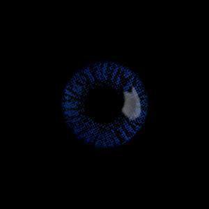 COMFORT LENSES JEWEL BLUE