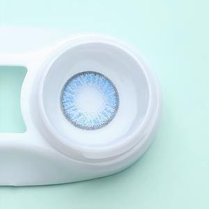 COMFORT LENSES JEWEL BLUE