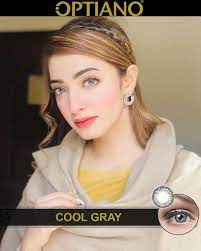 OPTIANO LENS COLOUR COOL GRAY