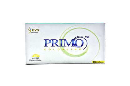 PRIMO LENS COLOUR BLUE